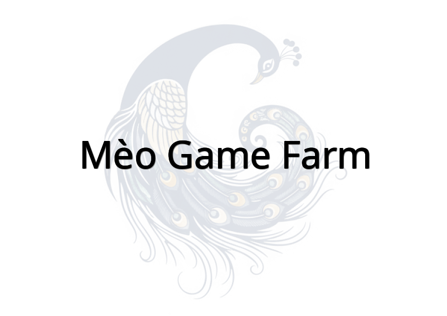 Mèo Game Farm