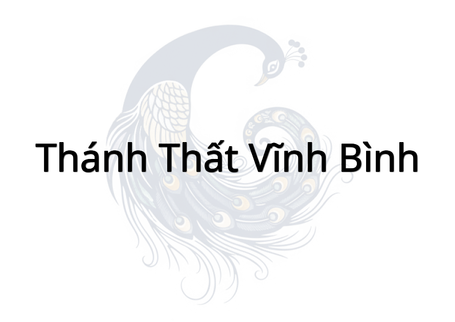 Thánh thất Vĩnh Bình