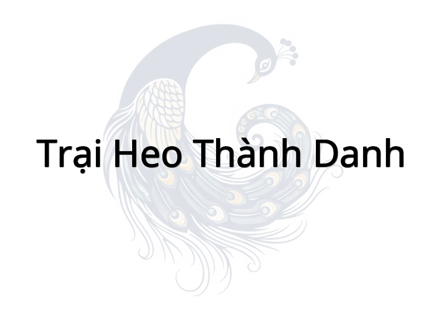 Trại heo thành danh