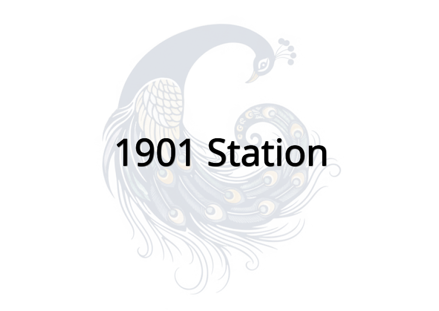 1901 station