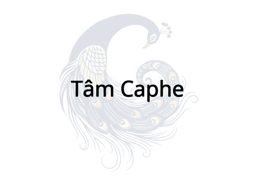 Tâm Caphe