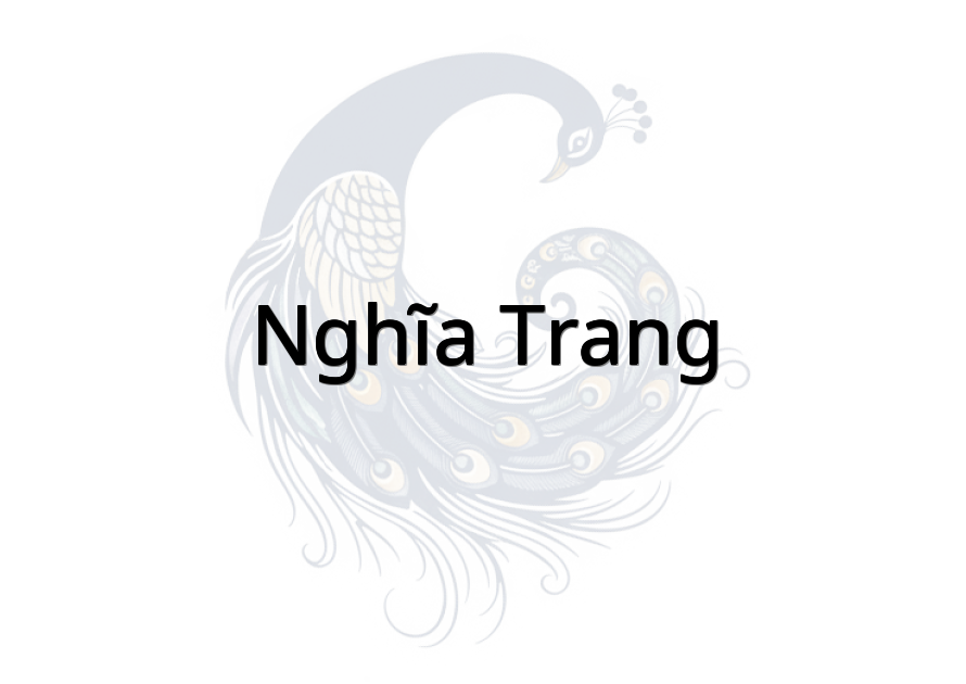 Nghĩa trang