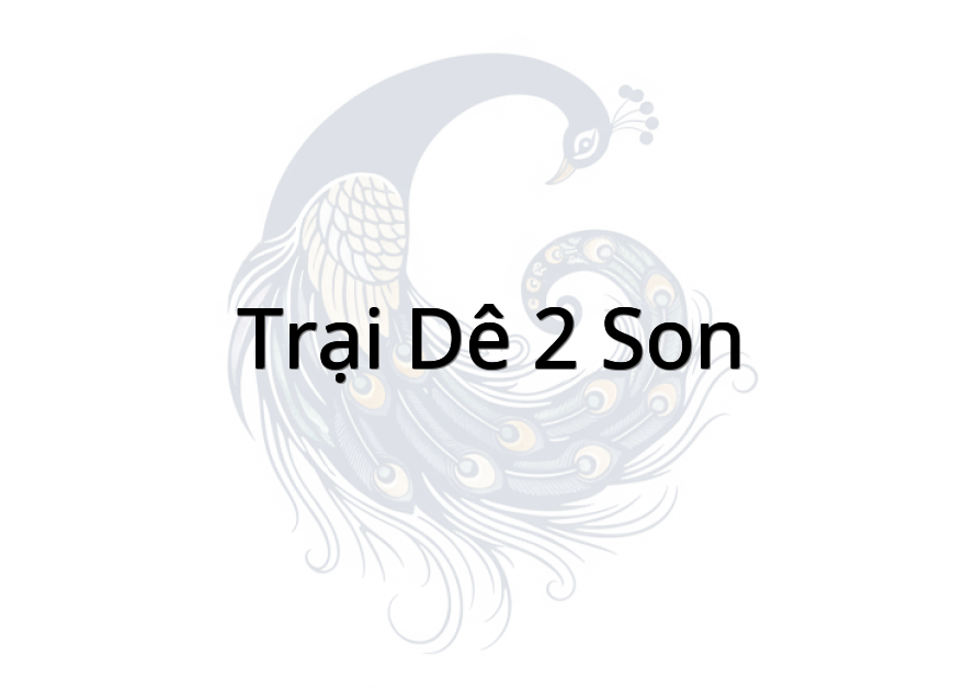 Trại Dê 2 Son