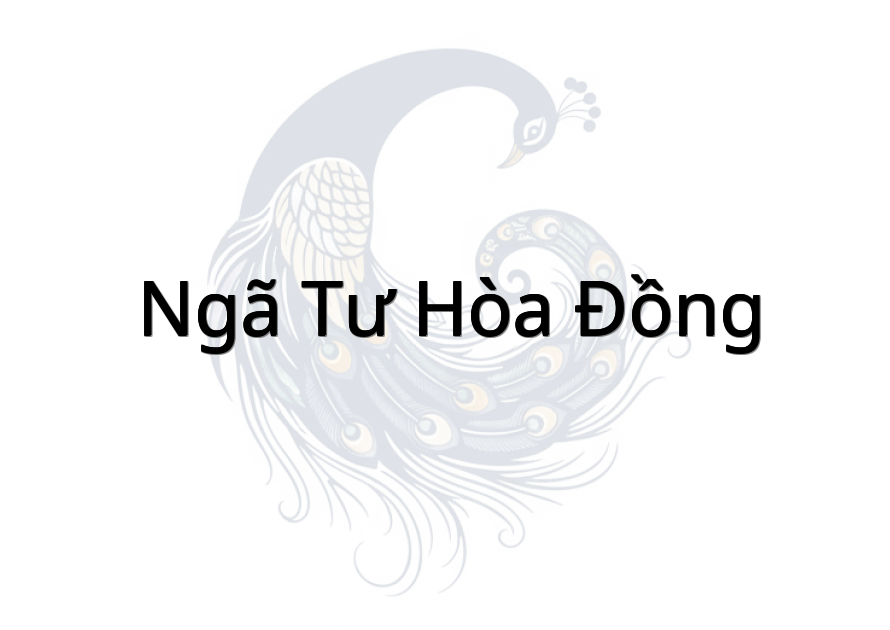 Ngã tư Hòa Đồng