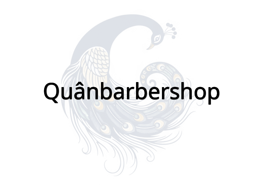 Quânbarbershop