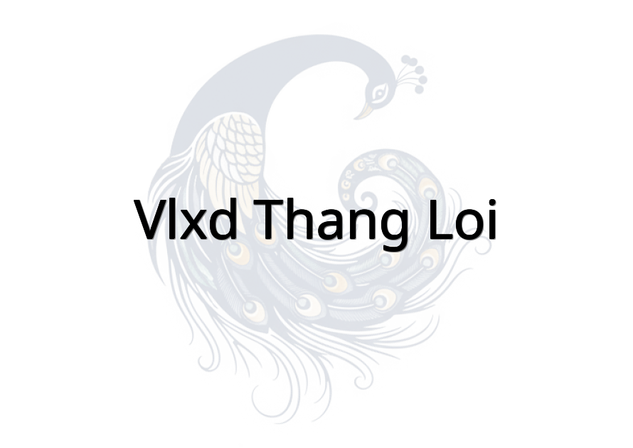 Vlxd Thang Loi