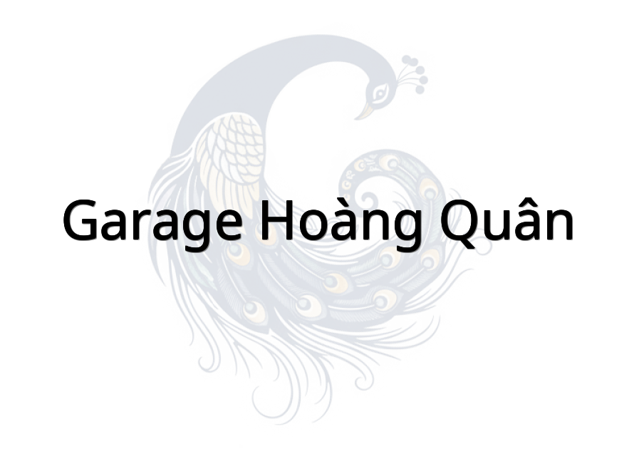 Garage Hoàng Quân