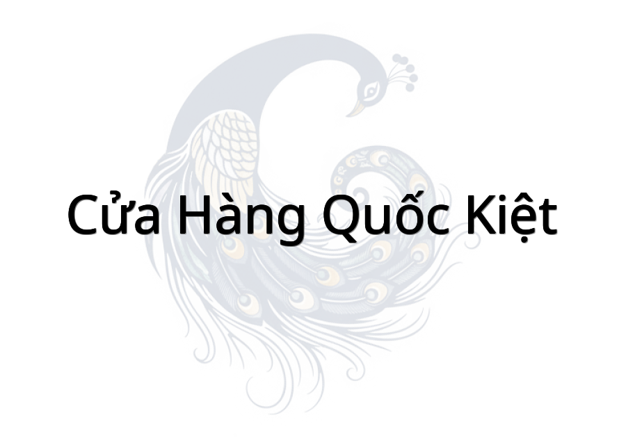 Cửa Hàng Quốc Kiệt