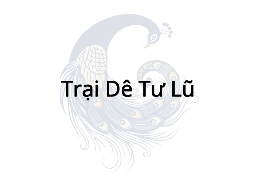 Trại dê Tư Lũ