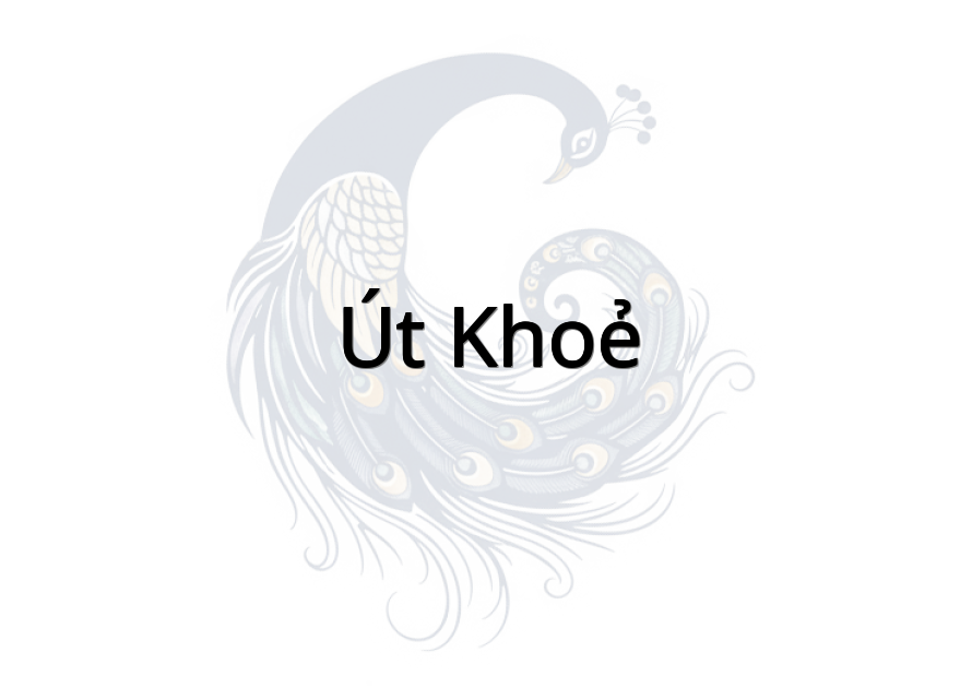 Út khoẻ