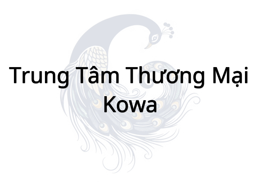 Trung tâm thương mại KOWA
