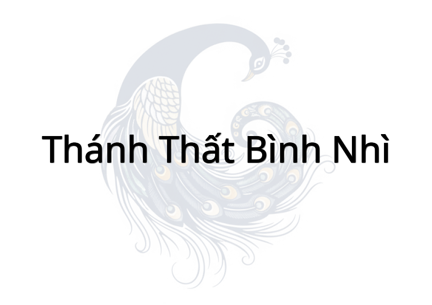Thánh thất Bình Nhì