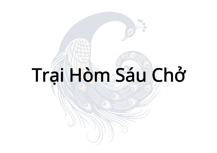 Trại Hòm Sáu Chở