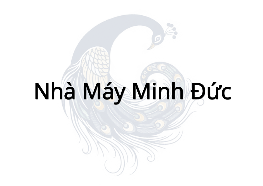 Nhà máy Minh Đức