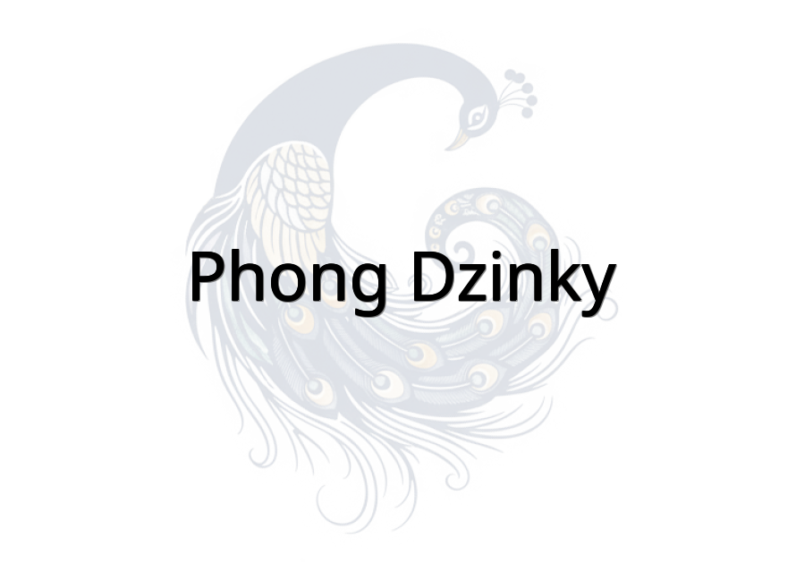 Phong Dzinky