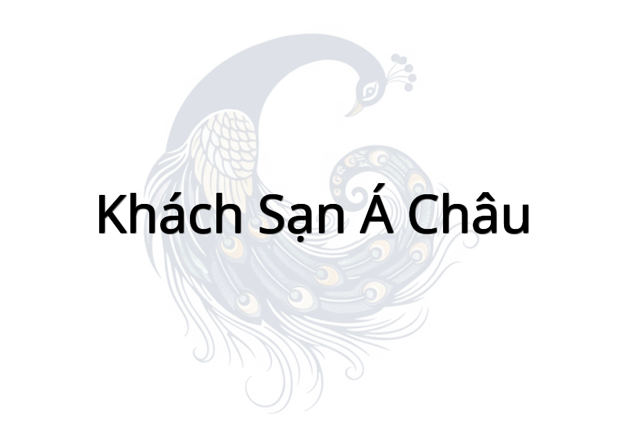Khách sạn Á Châu