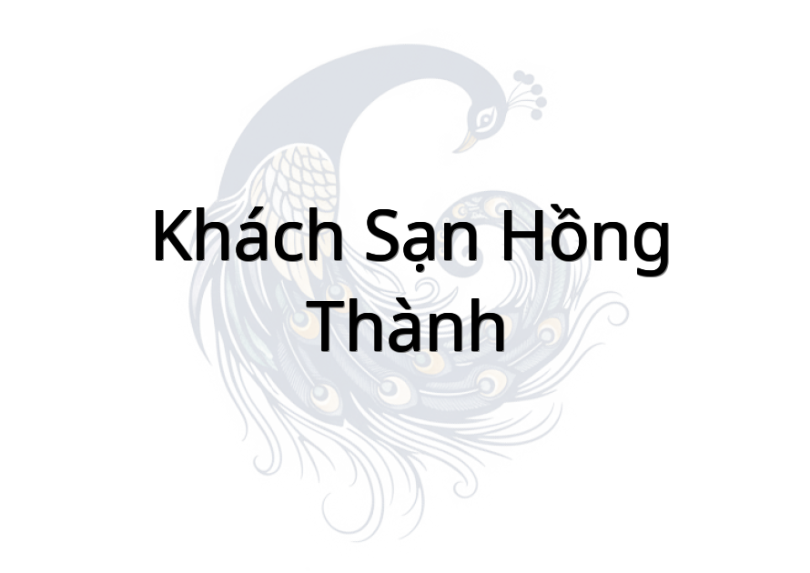 Khách sạn Hồng Thành
