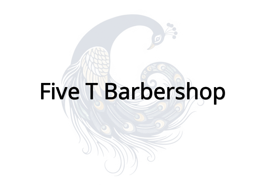 FIVE T BarberShop