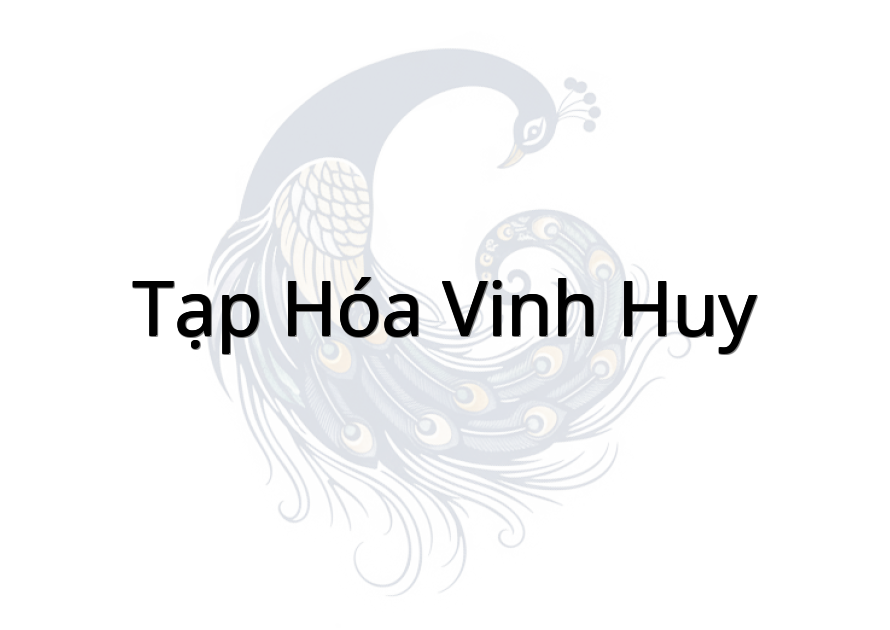 Tạp Hóa Vinh Huy