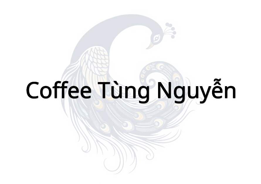 Coffee Tùng Nguyễn
