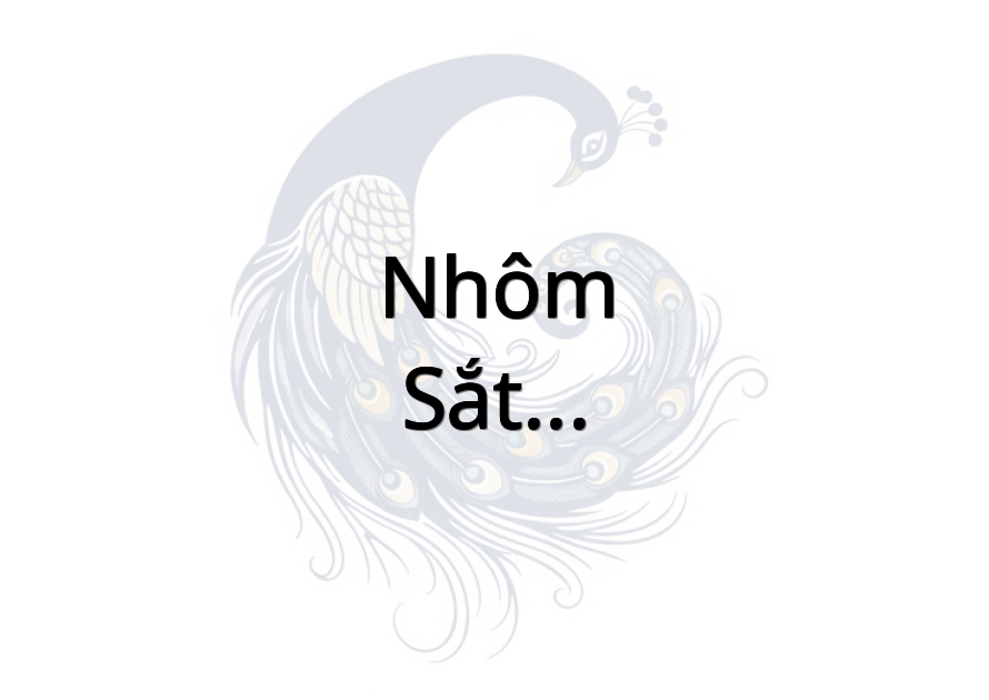 Nhôm-sắt-inox Huỳnh Mai