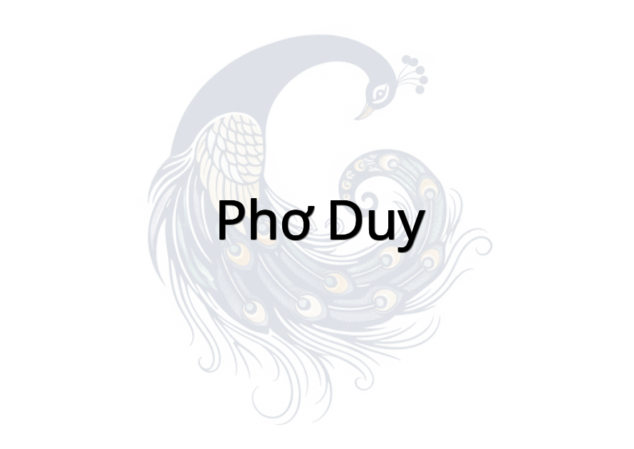 phơ duy