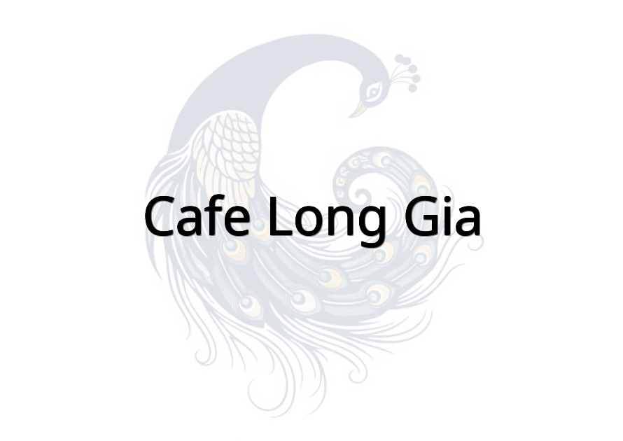 Cafe Long Gia