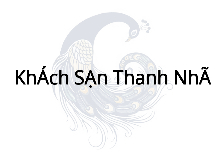 KHÁCH SẠN THANH NHÃ