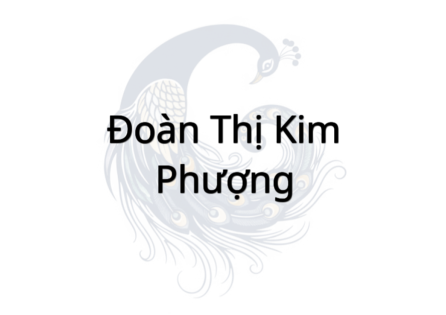 Đoàn Thị Kim Phượng