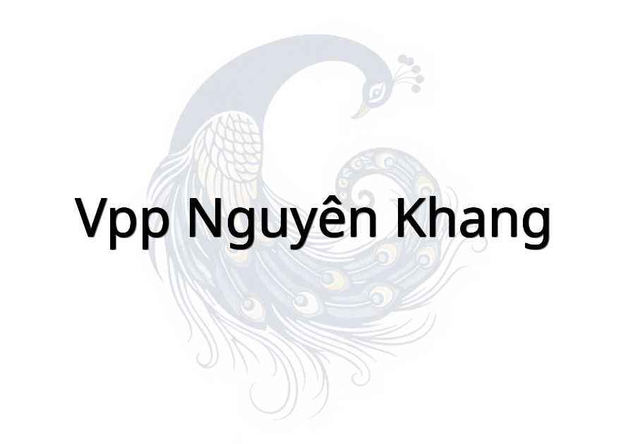 Vpp Nguyên Khang