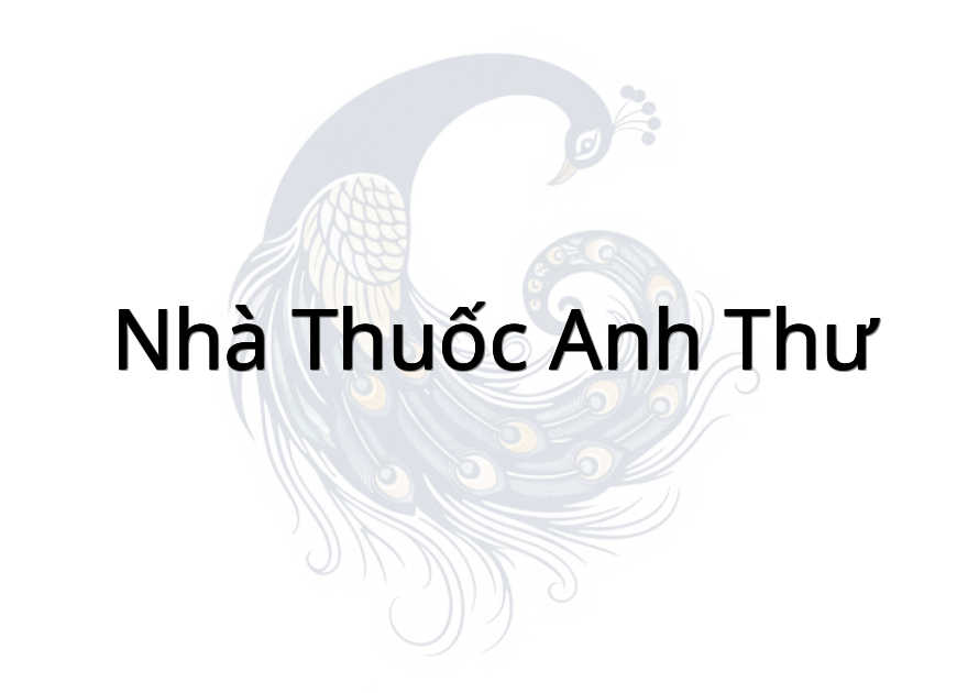 Nhà thuốc Anh Thư