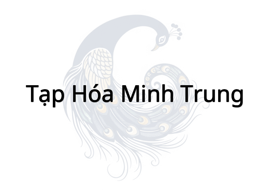 Tạp Hóa Minh Trung