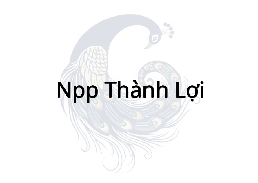 NPP Thành Lợi
