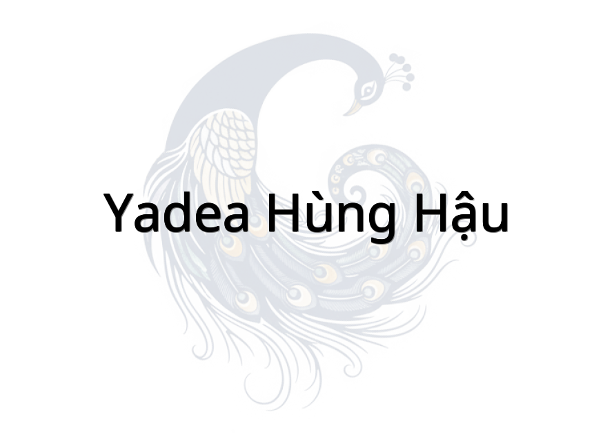 Yadea Hùng Hậu