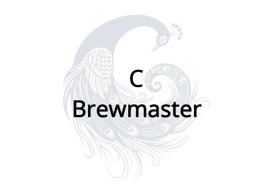 C-Brewmaster