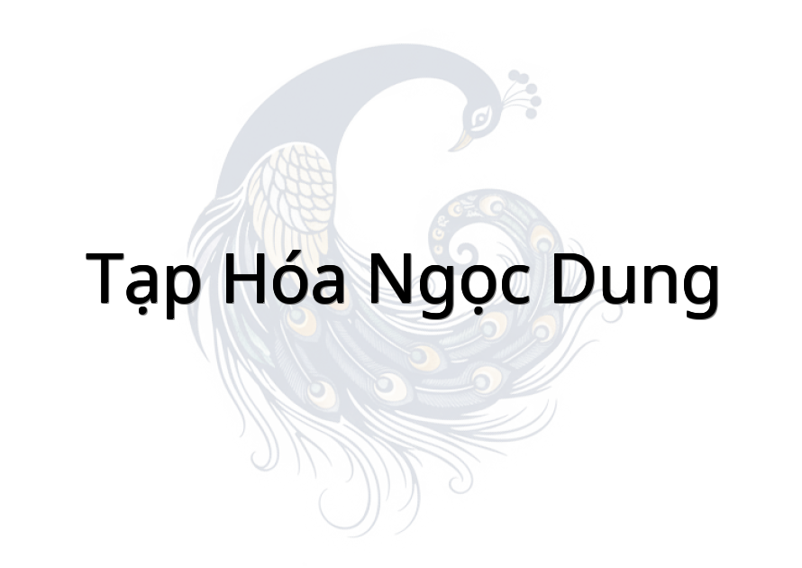 Tạp Hóa Ngọc Dung
