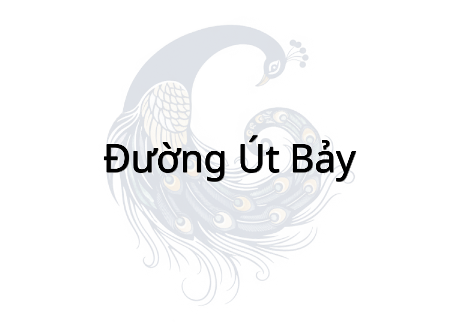 Đường Út Bảy