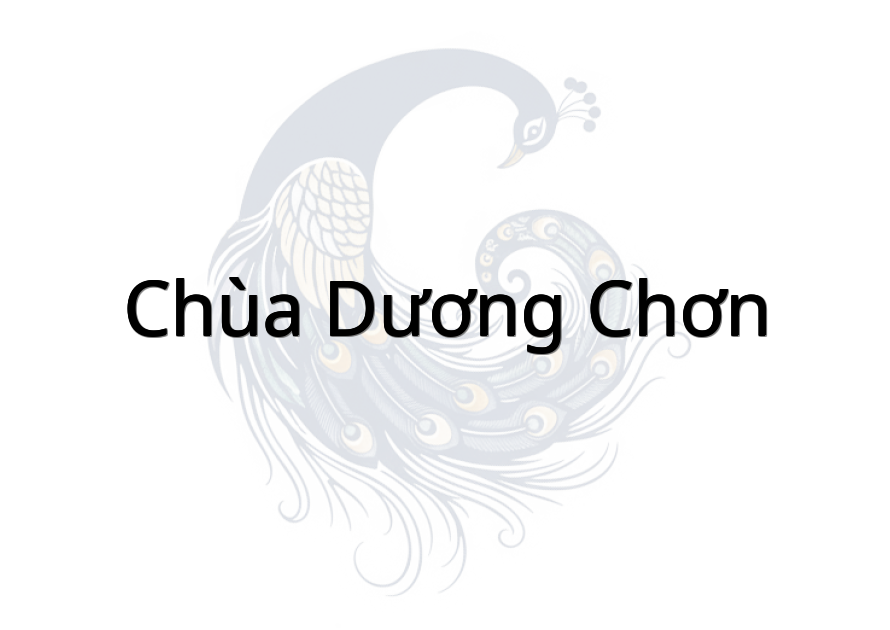 Chùa Dương Chơn