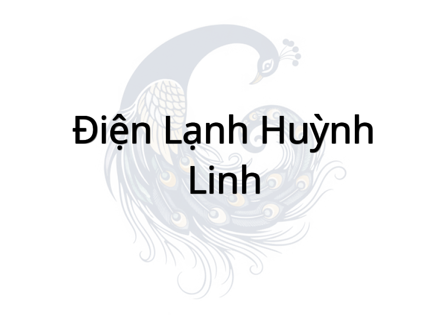 Điện Lạnh Huỳnh Linh
