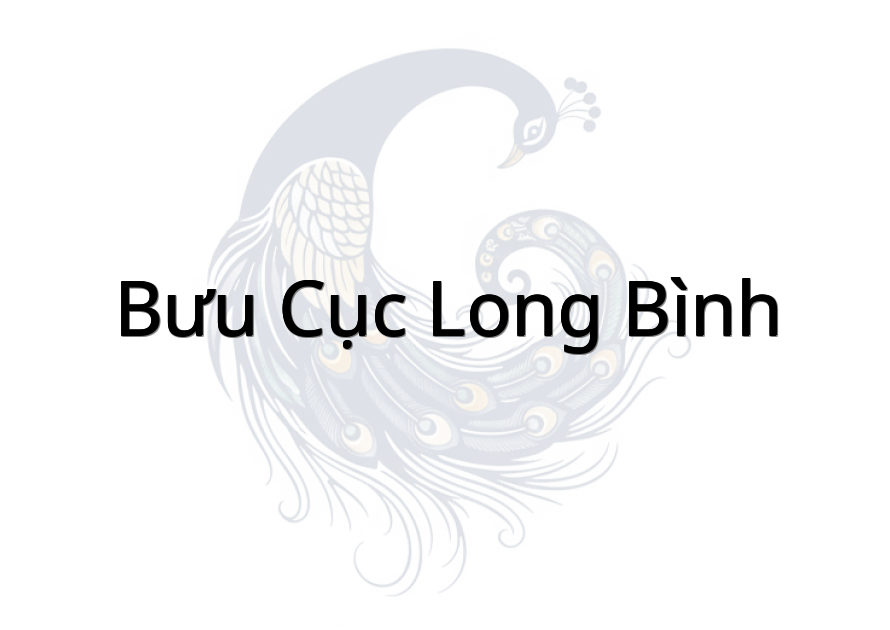 Bưu Cục Long Bình
