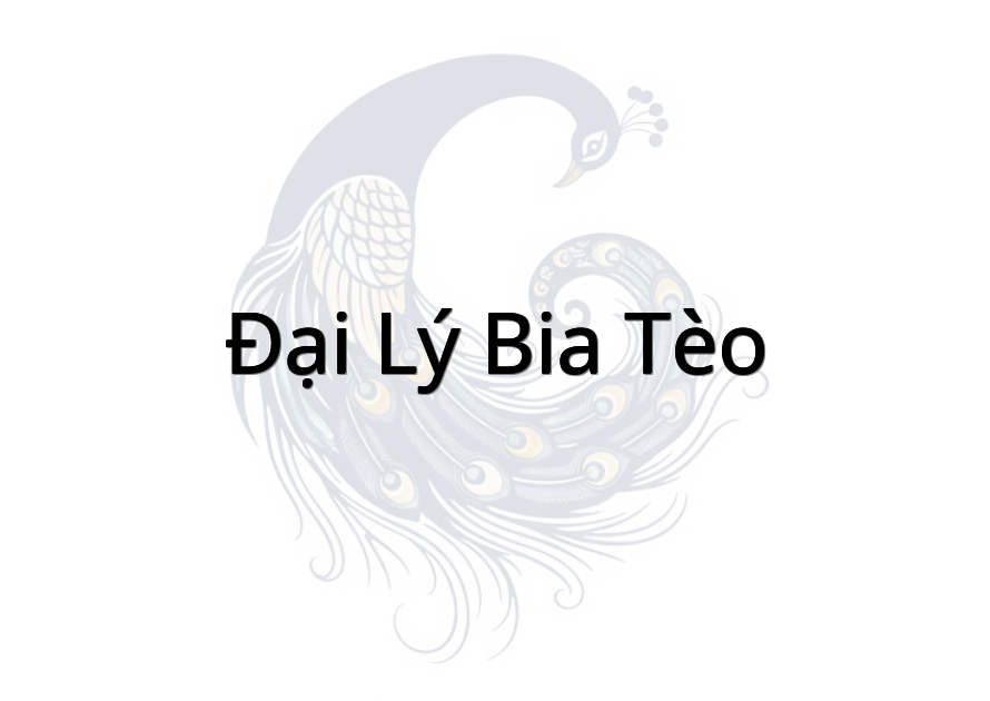 Đại lý bia Tèo