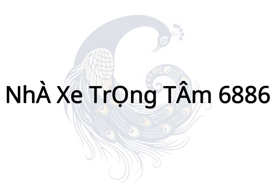 NHÀ XE TRỌNG TÂM 6886