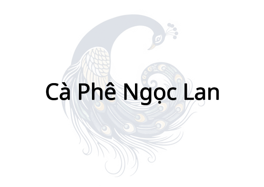 Cà phê Ngọc Lan