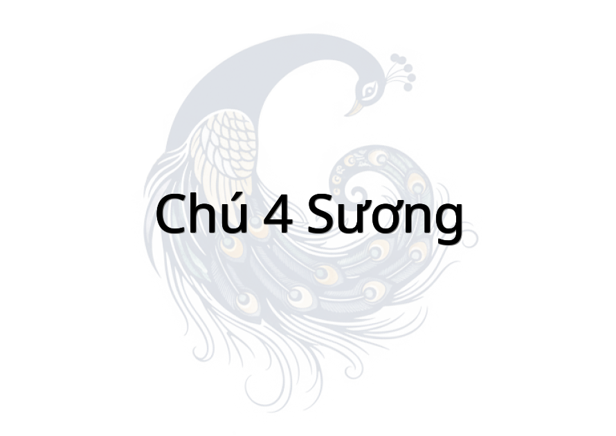 Chú 4 Sương