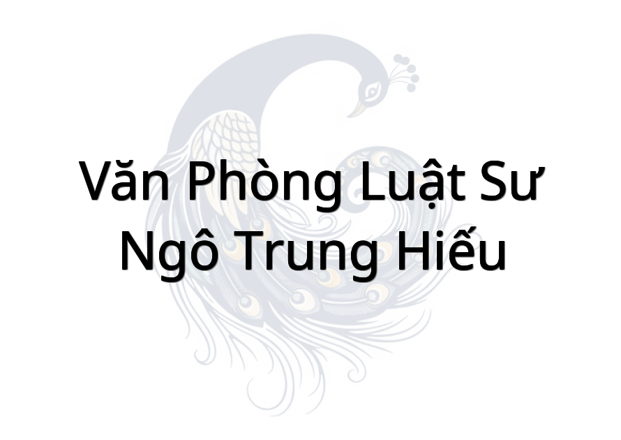 Văn phòng Luật sư Ngô Trung Hiếu