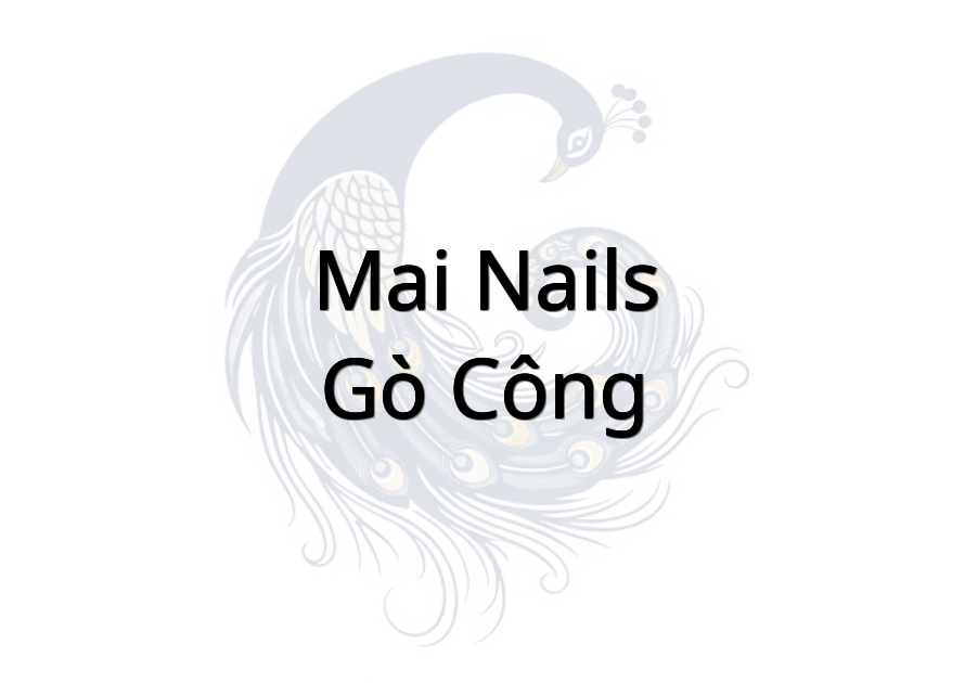 Mai Nails- Gò Công