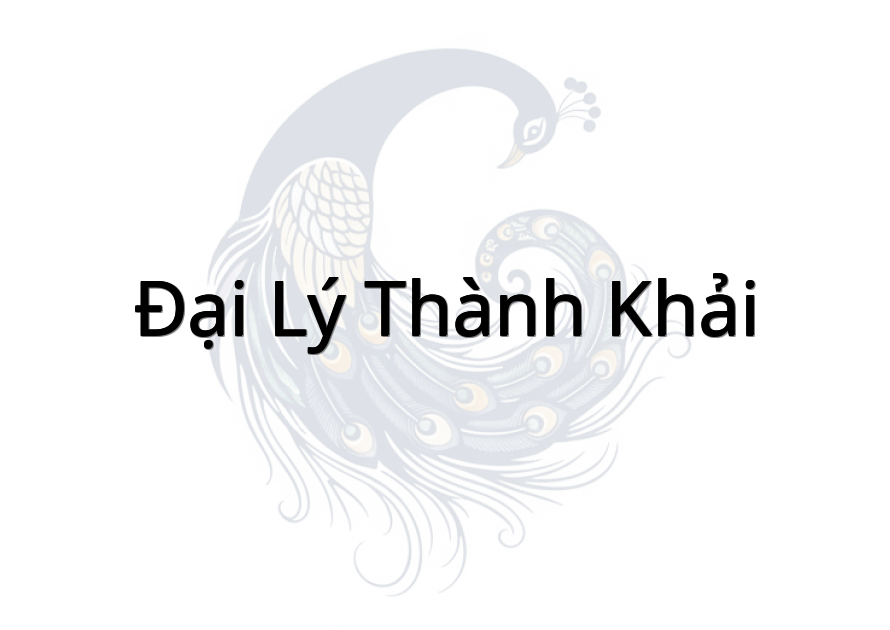 Đại lý Thành Khải