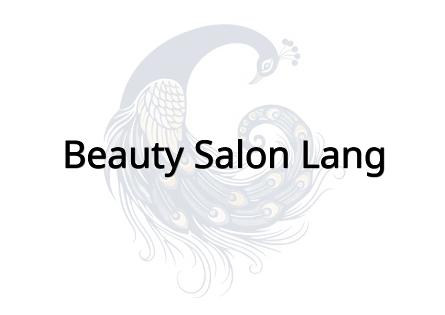 Beauty Salon Lang