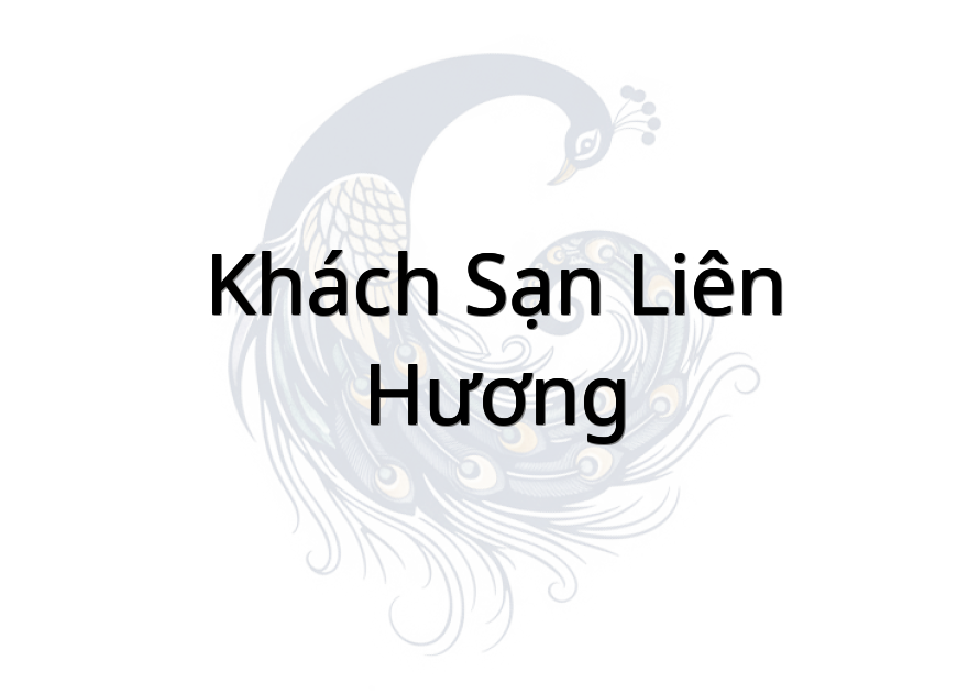 Khách sạn Liên Hương