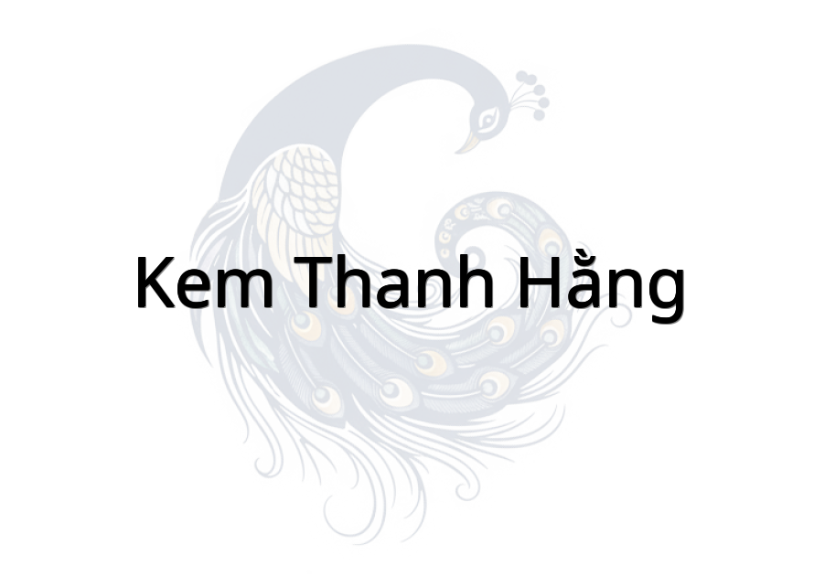 Kem Thanh Hằng